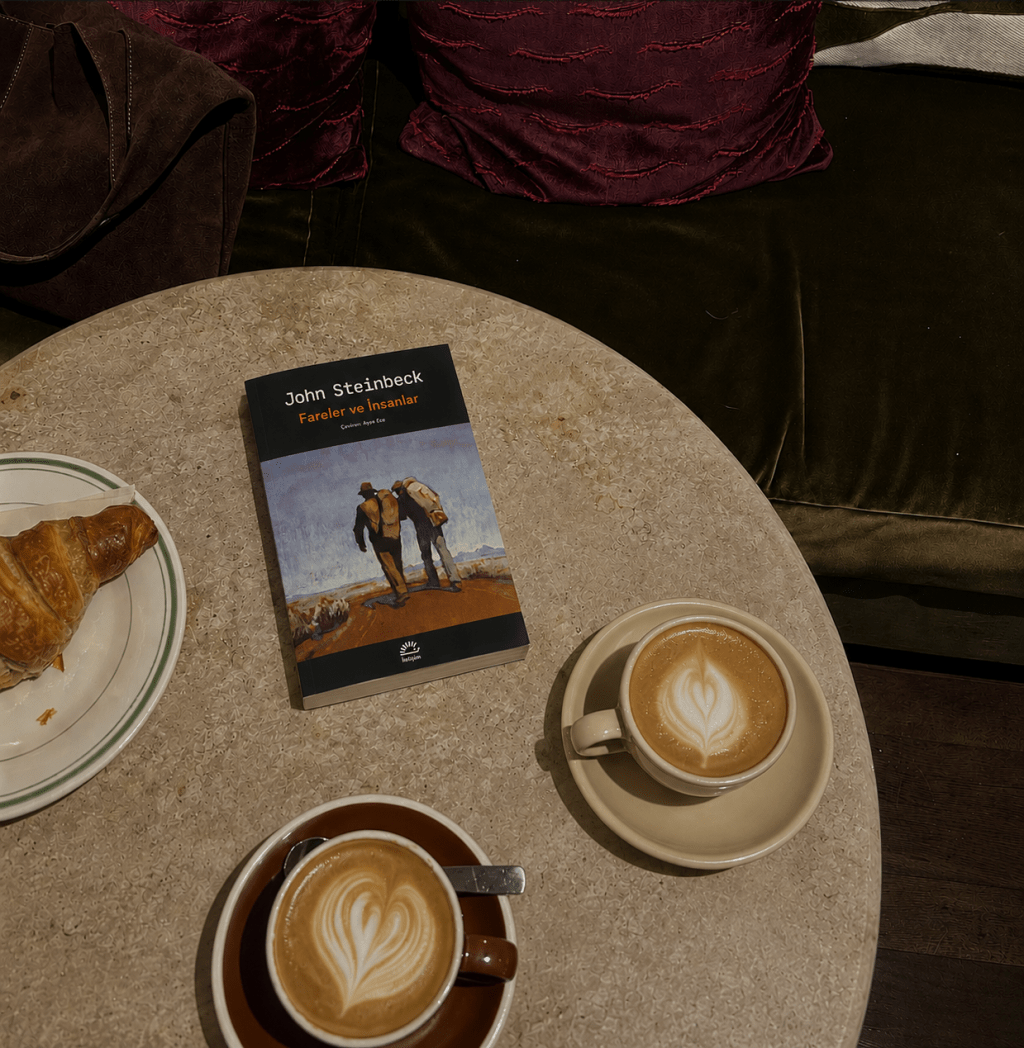 Fareler ve İnsanlar-John Steinbeck 