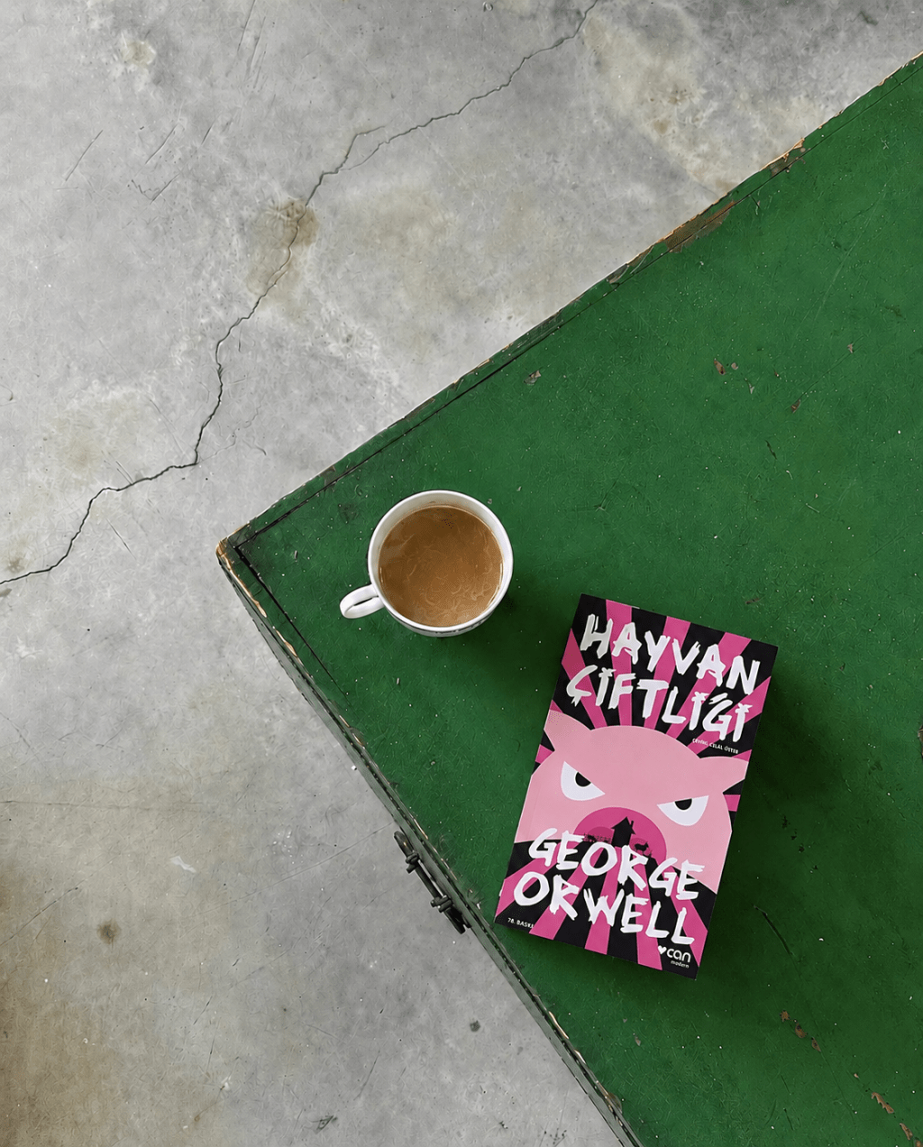 Hayvan Çiftliği-George Orwell