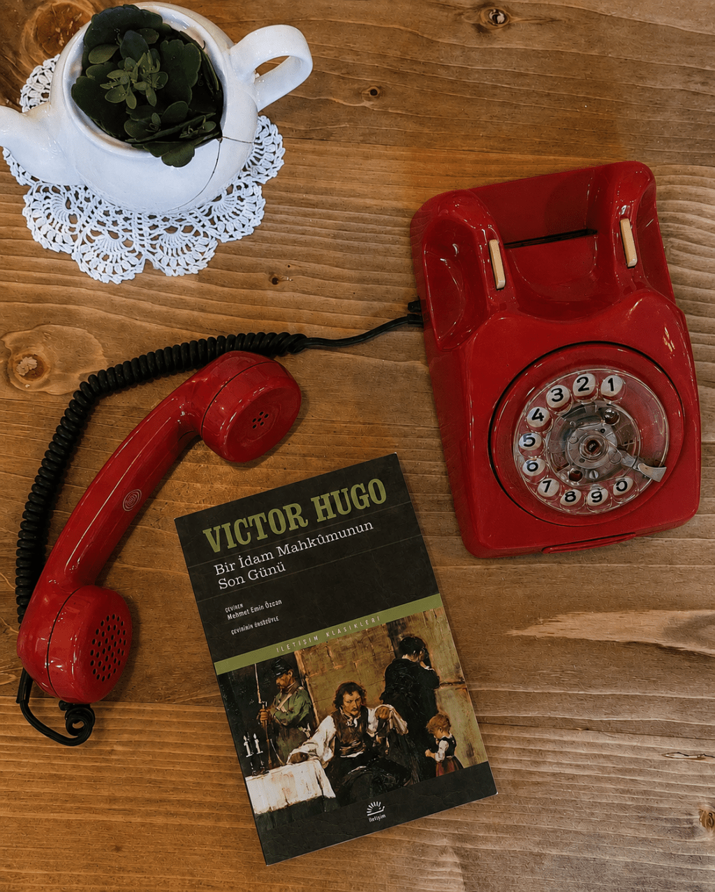 Bir İdam Mahkumunun Son Günü-Victor&nbsp;Hugo