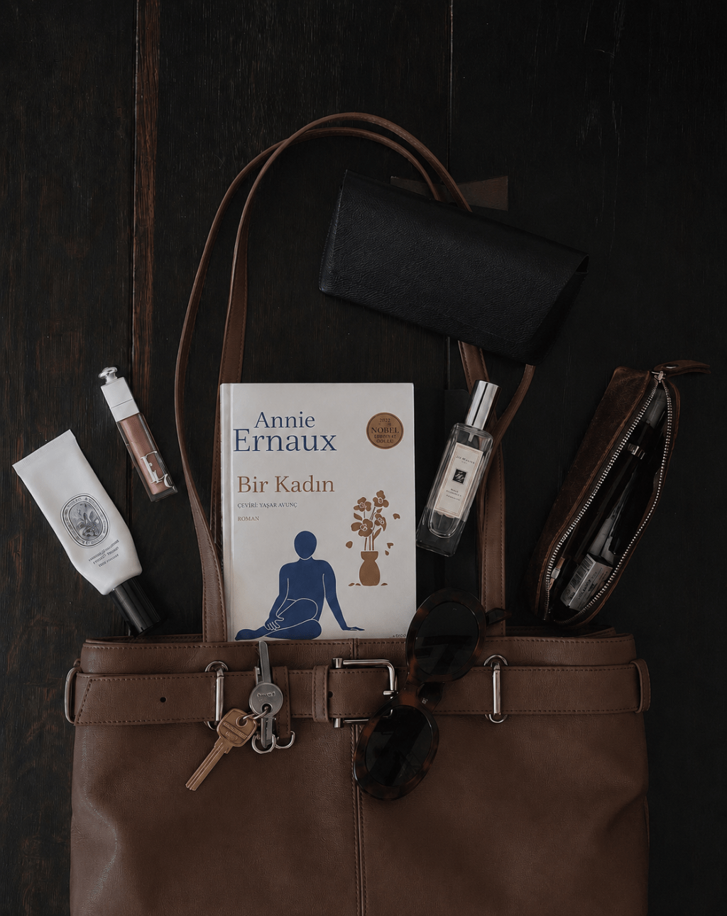 Bir Kadın- Annie&nbsp;Ernaux