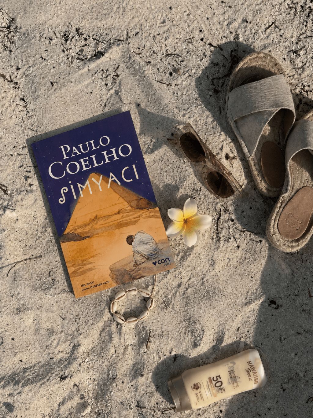 Simyacı-Paulo Coelho