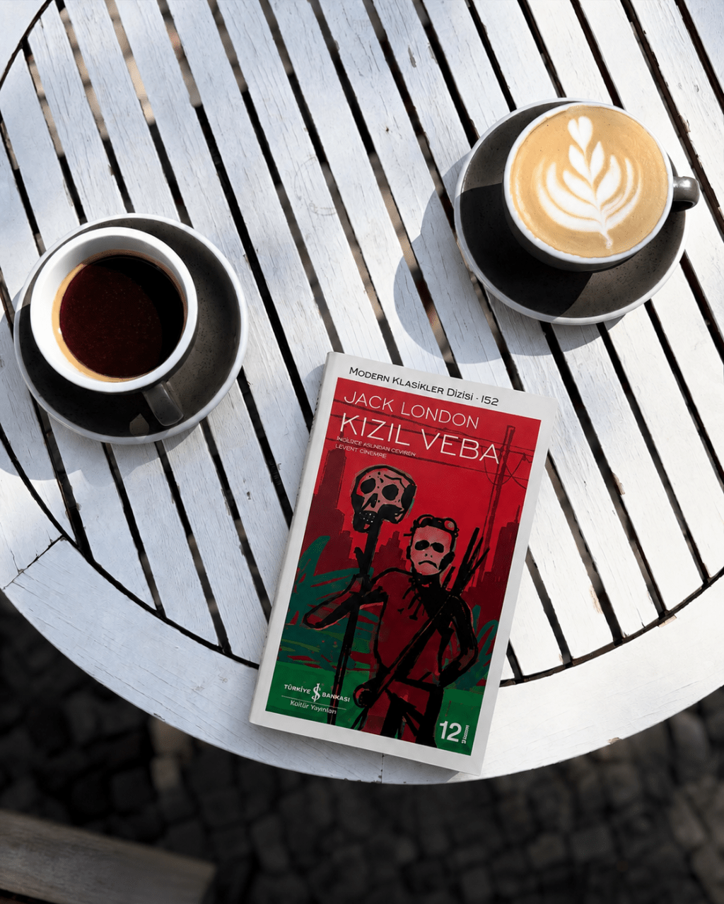 Kızıl Veba-Jack London