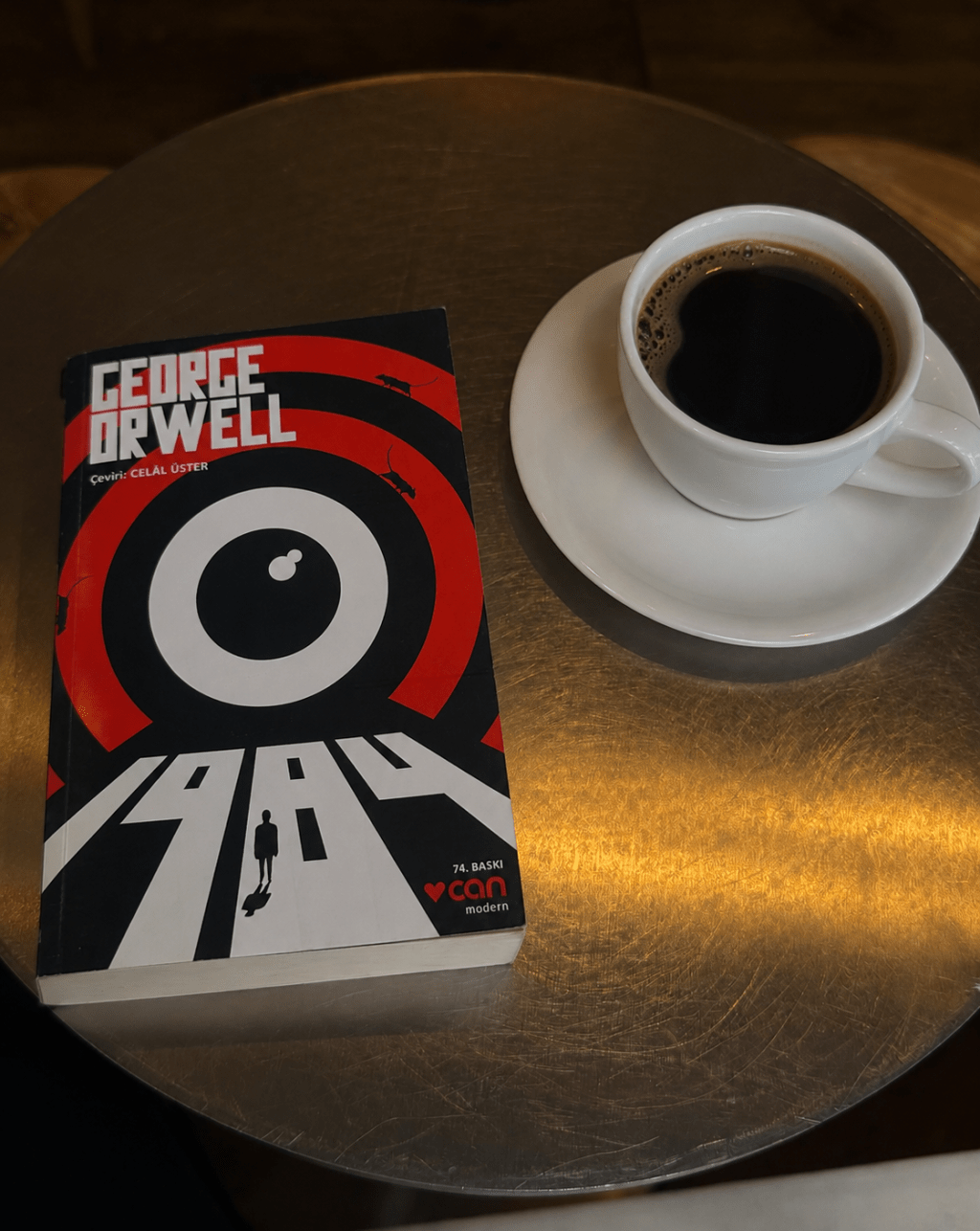1984-George Orwell