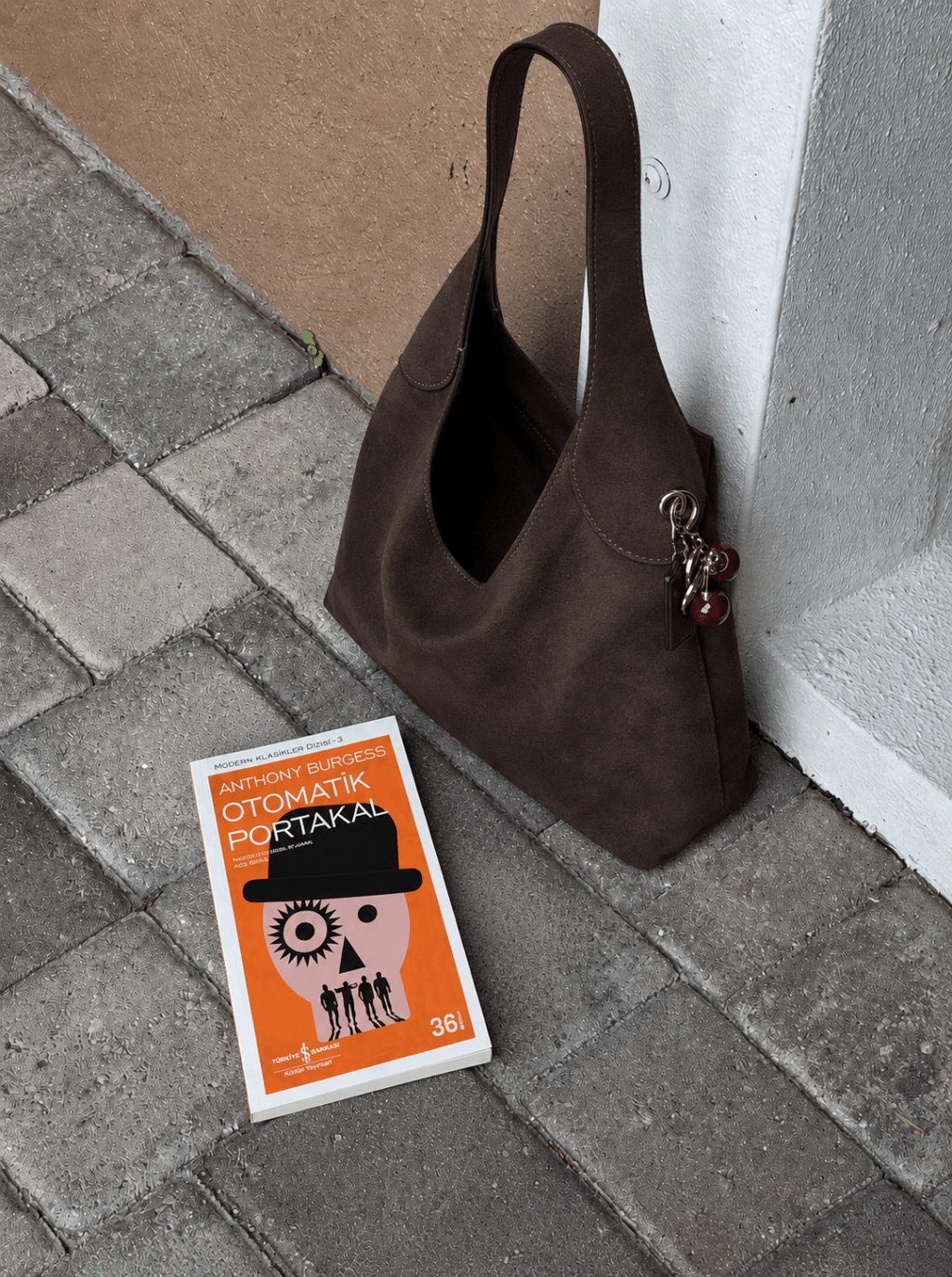 Otomatik Portakal-Anthony Burgess