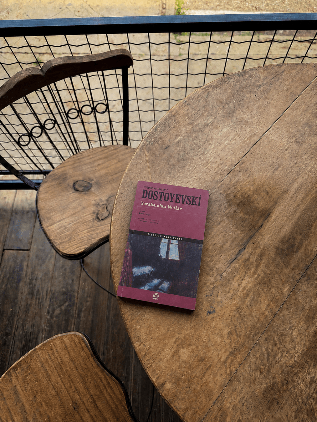 Yeraltından Notlar-Fyodor Dostoevsky