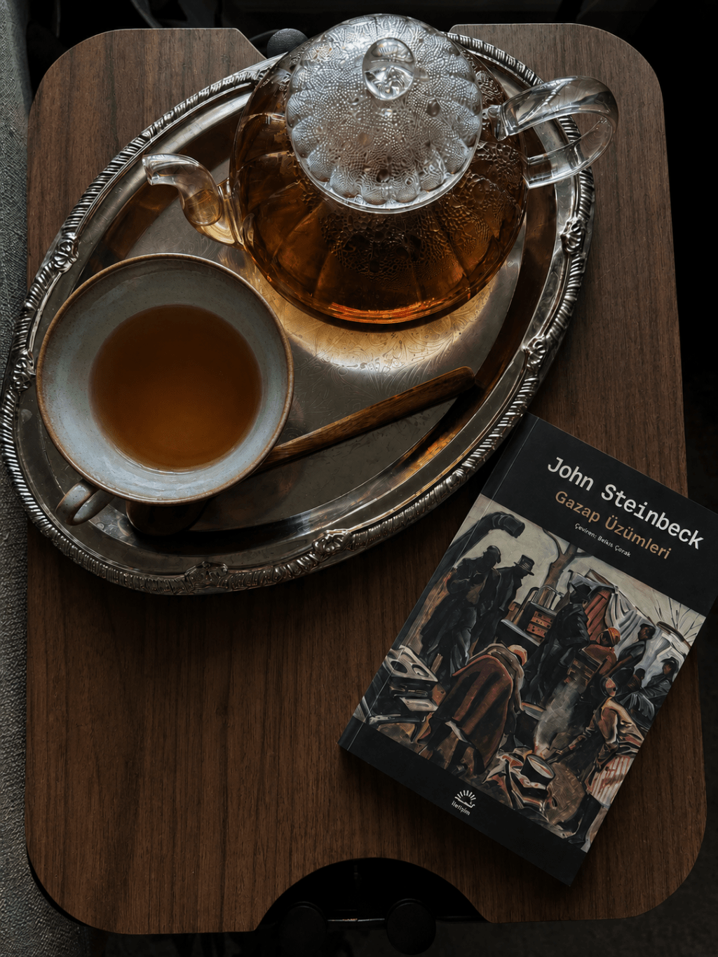 Gazap Üzümleri-John Steinbeck