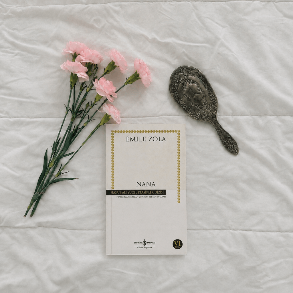 Nana-Emile Zola