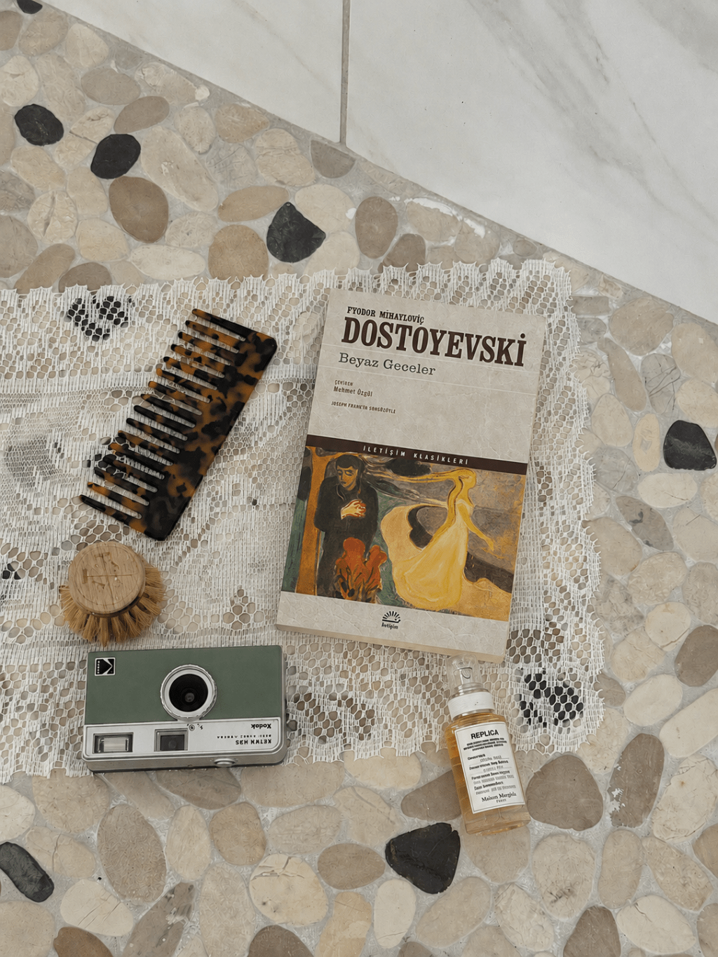Beyaz Geceler-Fyodor Dostoevsky