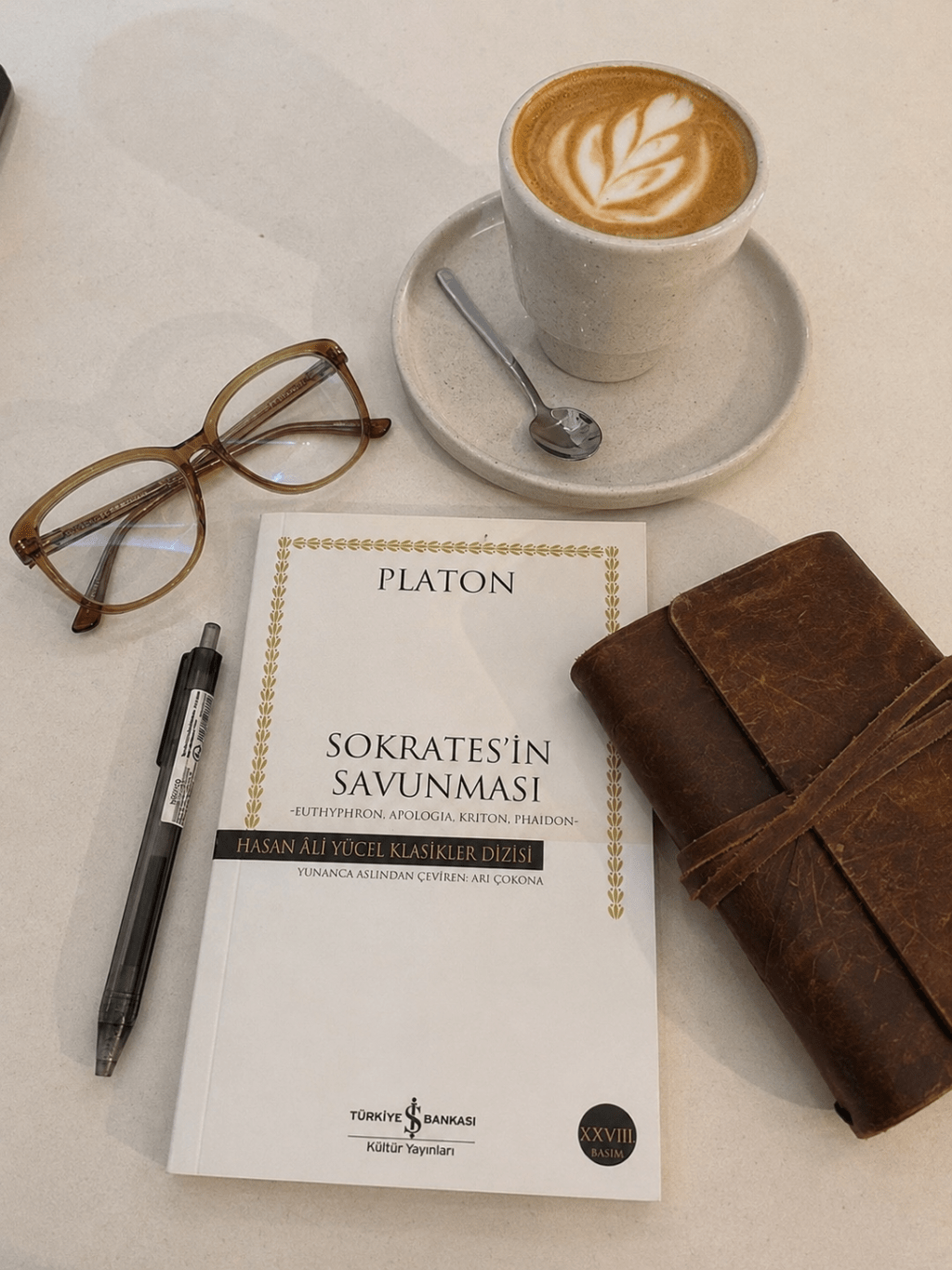 Sokrates’in Savunması-Platon