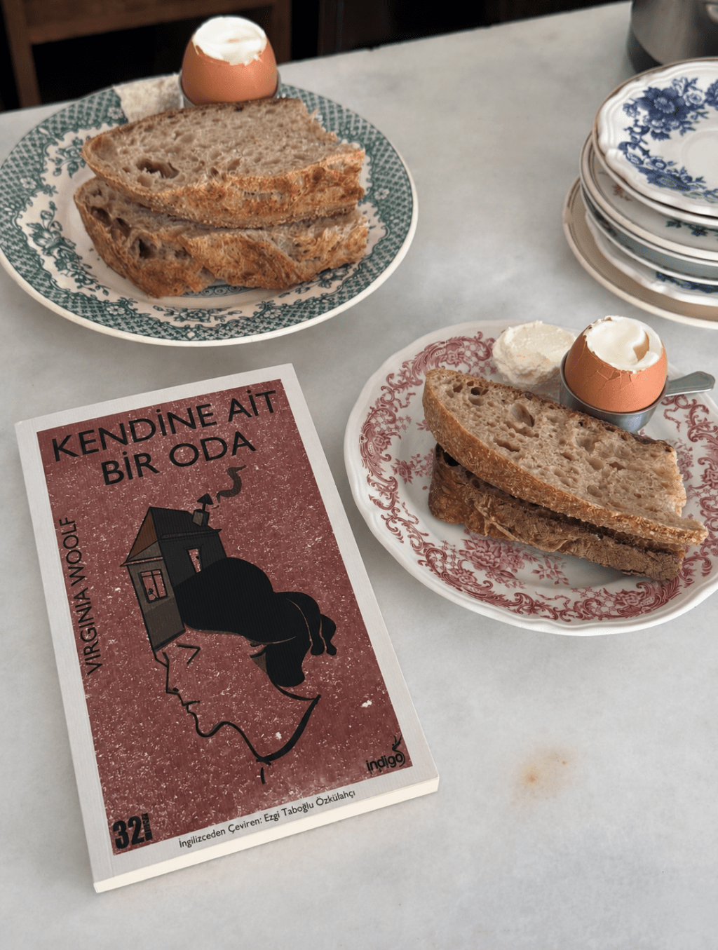 Kendine Ait Bir Oda-Virginia&nbsp;Woolf