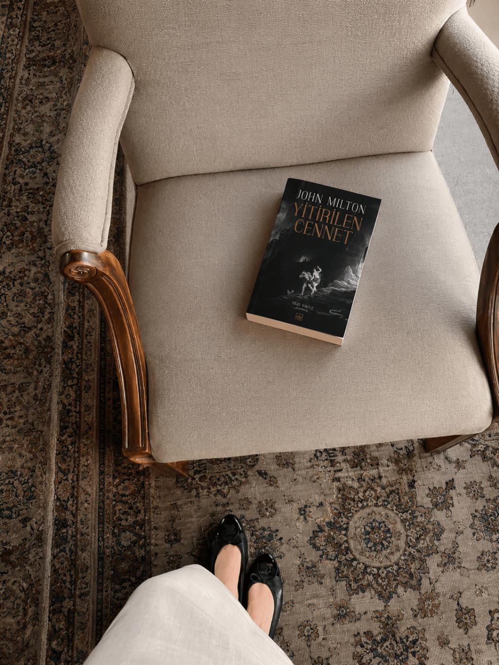 Kayıp Cennet-John Milton
