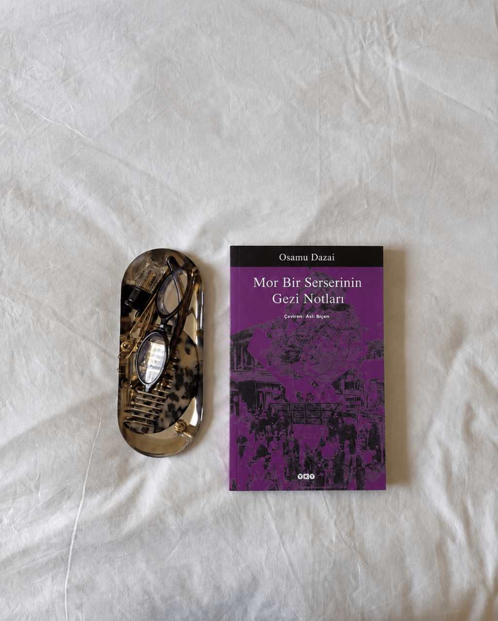 Mor Bir Serserinin Gezi Notları-Osamu&nbsp;Dazai