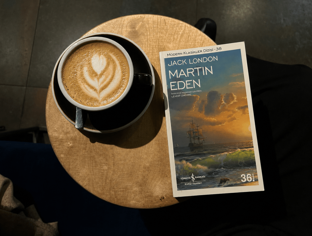 Martin Eden-Jack London