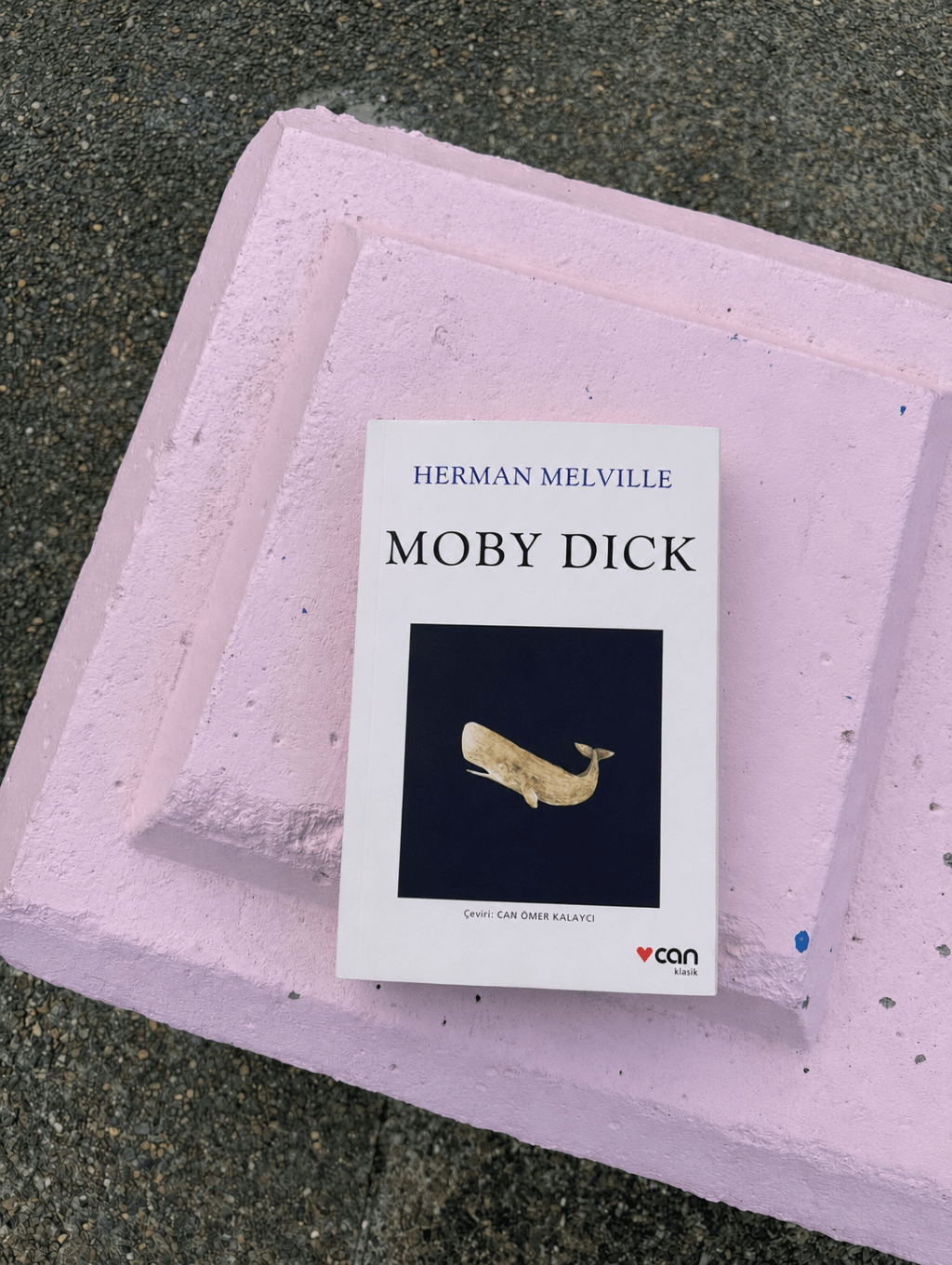 Moby Dick-Herman Melville