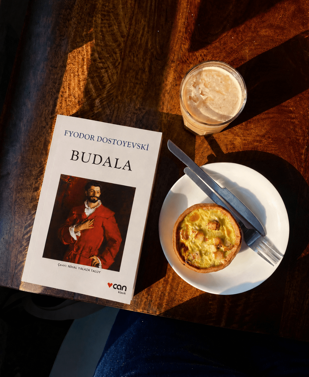 Budala-Fyodor Dostoyevski