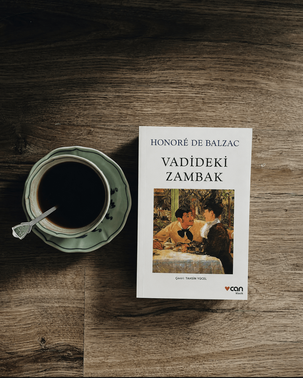 Vadideki Zambak-Honoré de&nbsp;Balzac