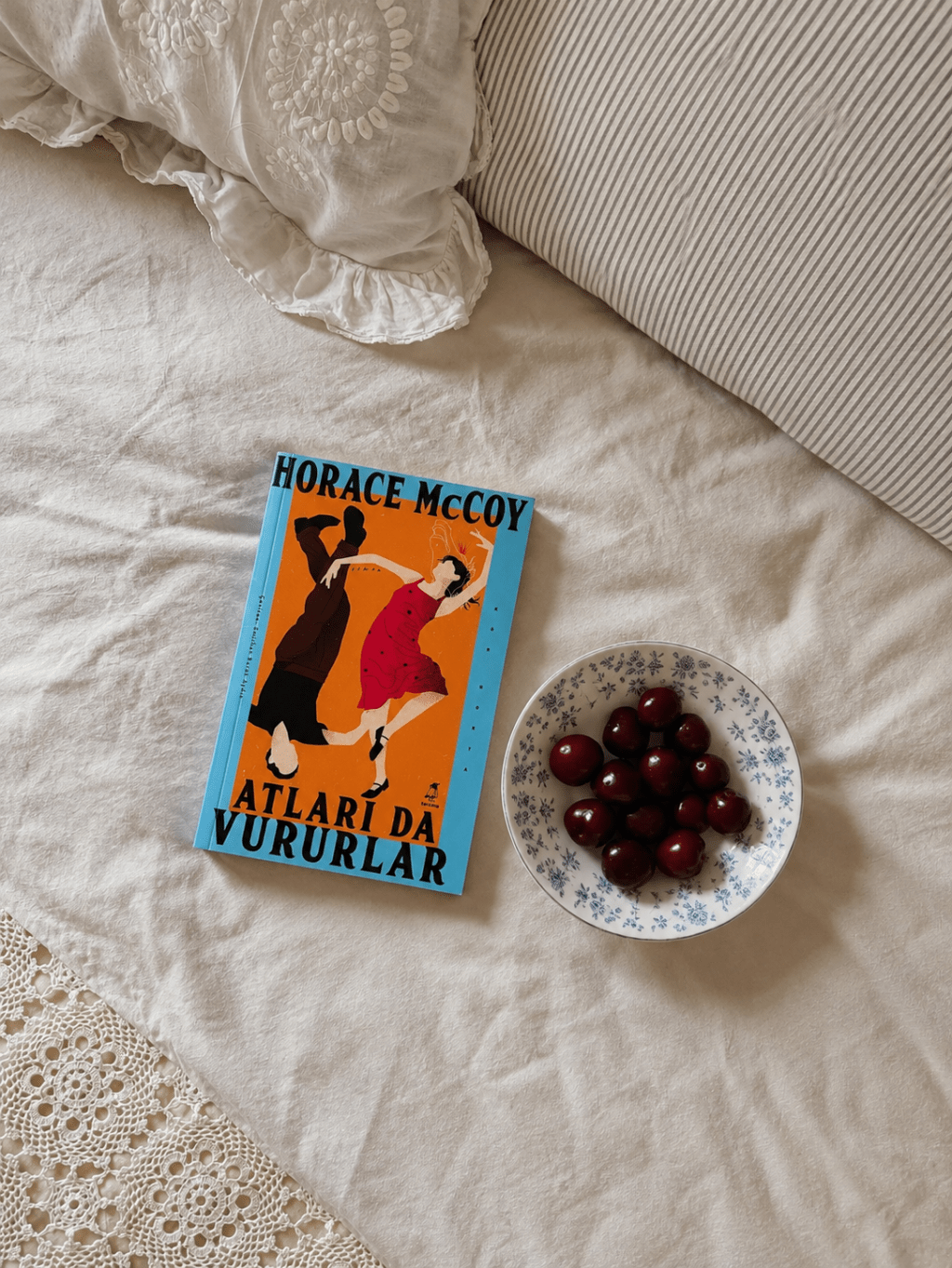 Atları da Vururlar-Horace&nbsp;McCoy