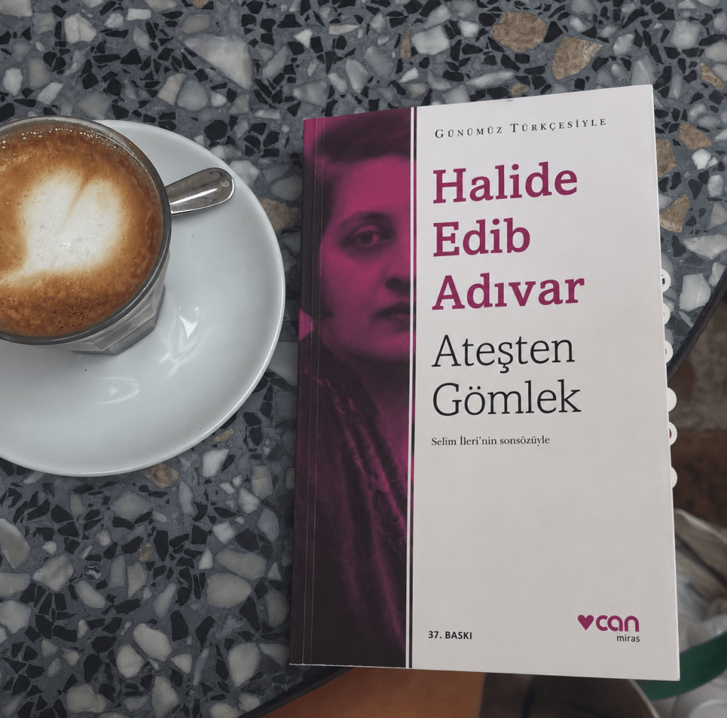 Ateşten Gömlek-Halide Edip&nbsp;Adıvar