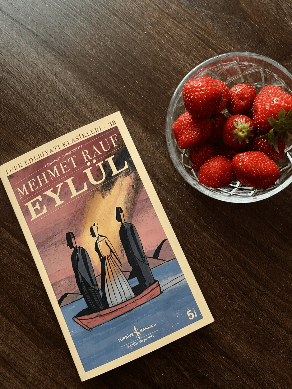 Eylül-Mehmet Rauf
