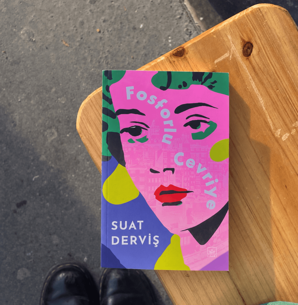 Fosforlu Cevriye-Suat Derviş