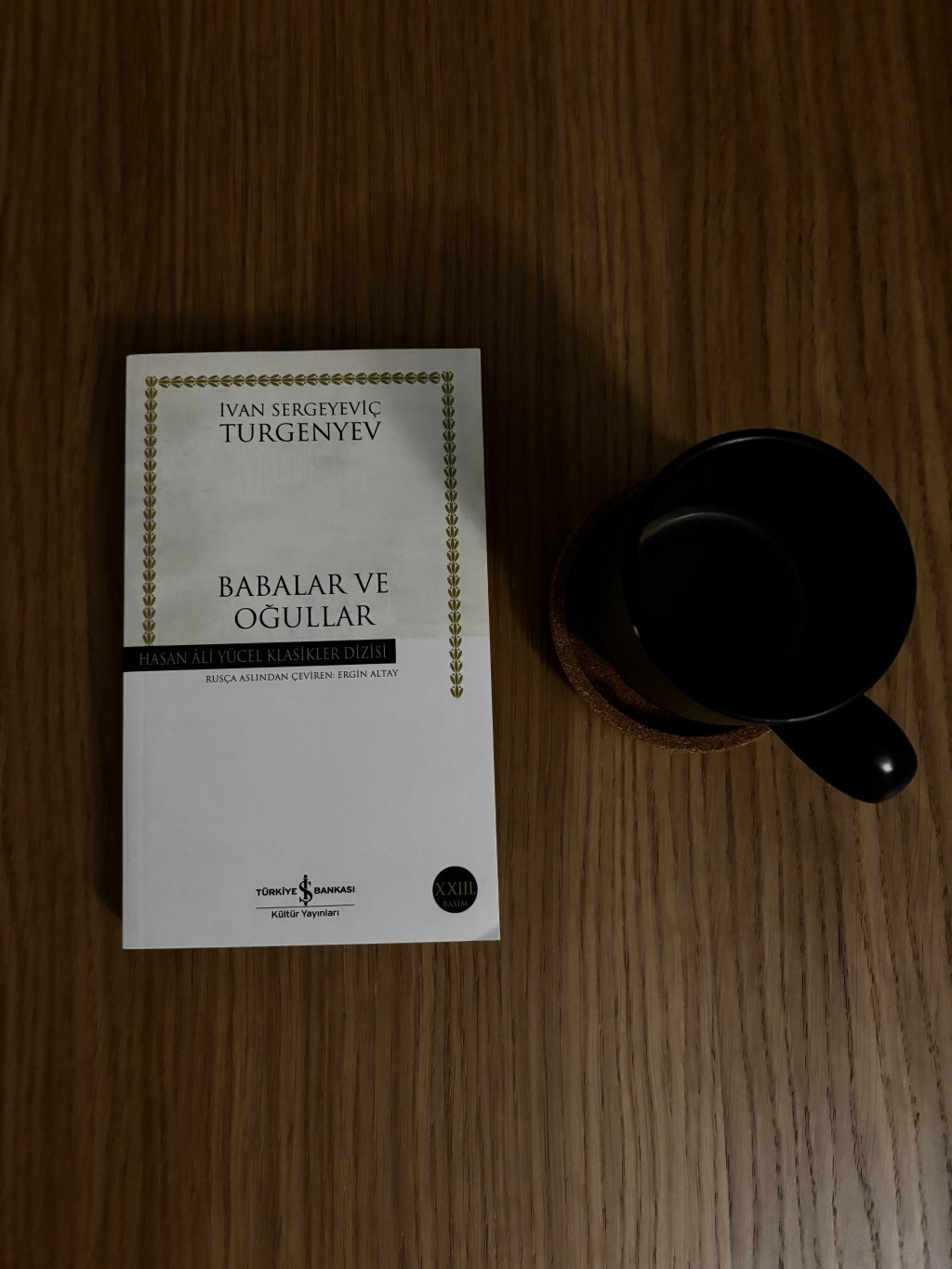 Babalar ve Oğullar-İvan&nbsp;Turgenyev