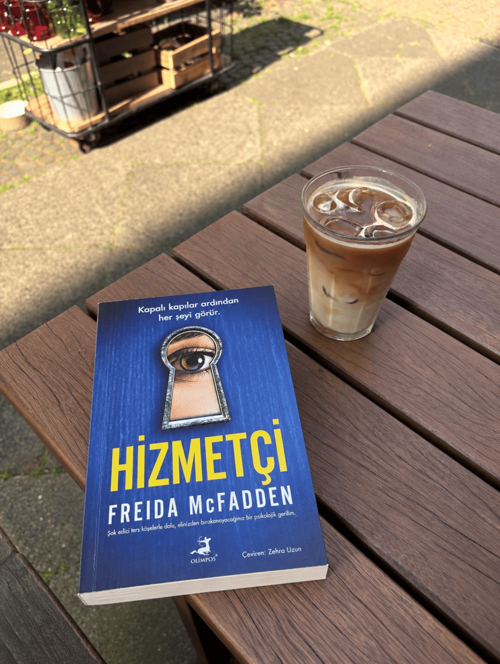 Hizmetçi-Freida McFadden