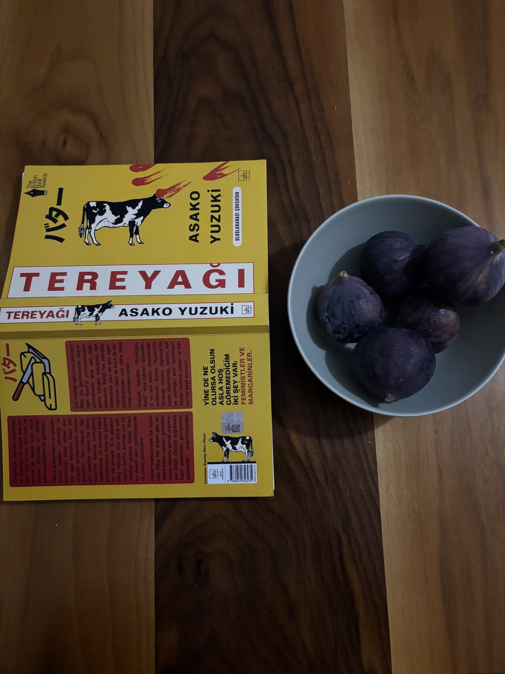 Tereyağı-Asako Yuzuki